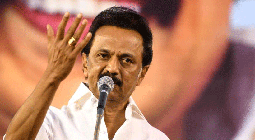 ഇന്ത്യക്ക് ഐക്യദാര്‍ഢ്യം പ്രഖ്യാപിച്ച്‌ ചെന്നൈയില്‍ നാളെ മഹാറാലി; മുഖ്യമന്ത്രി എം കെ സ്റ്റാലിന്‍ നേതൃത്വം കൊടുക്കും