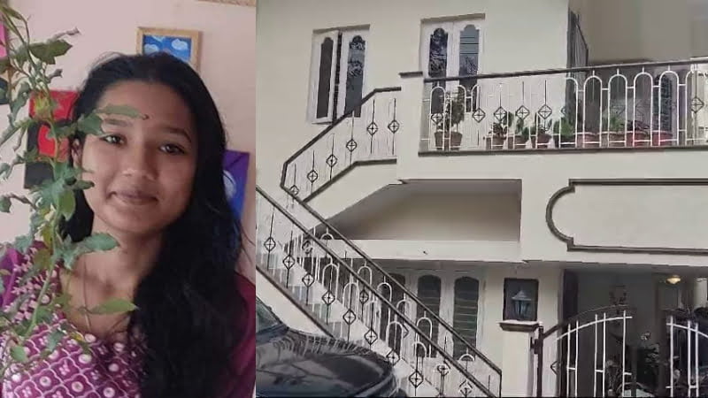 പിയു വിദ്യാർഥിനിയെ വീടിനുള്ളിൽ മരിച്ച നിലയിൽ കണ്ടെത്തി