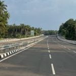 മാഹി ബൈപാസ് സിഗ്നലിൽ ഗതാഗത നിയന്ത്രണം