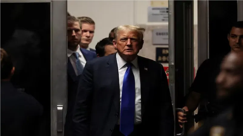 ഡോണൾഡ് ട്രംപിന് കനത്ത തിരിച്ചടി; തീരുവ നടപടികള്‍ നിയമാനുസൃതമല്ലെന്ന് യുഎസ് ഫെഡറല്‍ കോടതി