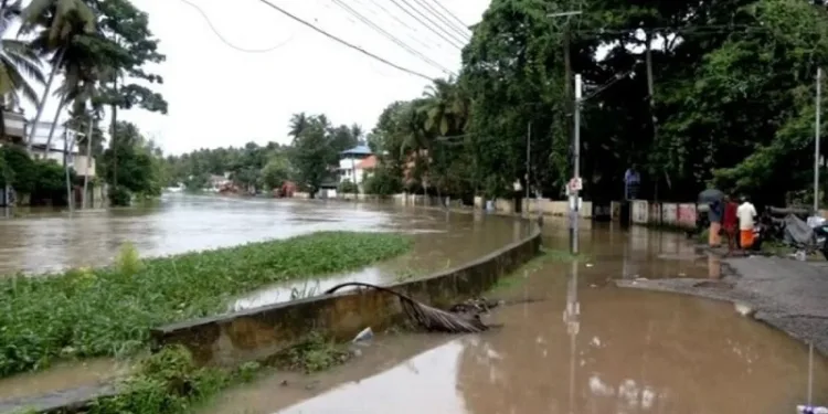 തിരുവനന്തപുരത്തെ വെള്ളപ്പൊക്ക ദുരിത നിവാരണം; 200 കോടി അനുവദിച്ച് കേന്ദ്രസര്ക്കാര്