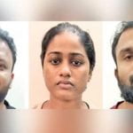 വിസ തട്ടിപ്പ്; ദമ്പതിമാരടക്കം മൂന്നുപേർ പിടിയിൽ