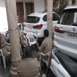 മുൻ കോൺഗ്രസ് എംഎൽസിയുടെ വീട്ടിൽ ആദായനികുതി വകുപ്പിന്റെ റെയ്ഡ്