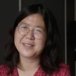 വുഹാനിലെ കോവിഡ് വ്യാപനം ലോകത്തെ അറിയിച്ച വനിതാ മാധ്യമപ്രവർത്തകയ്ക്ക് നാലു വർഷത്തിന് ശേഷം ജയിൽ മോചനം