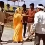 യുവതിയെ പട്ടാപ്പകൽ നടുറോഡിൽ സംഘം ചേർന്ന് ക്രൂരമായി മര്ദ്ദിച്ചു; വിഡിയോ വ്യാപകമായി പ്രചരിച്ചതോടെ ഒരാൾ പിടിയിൽ