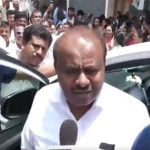 കർണാടകയിൽ പ്രതീക്ഷിച്ച വിജയം ലഭിച്ചുവെന്ന് എച്ച്. ഡി. കുമാരസ്വാമി