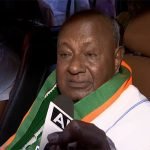 മൂന്നാം തവണയും എൻഡിഎ; നരേന്ദ്ര മോദിക്ക് ആശംസ നേർന്ന് ദേവഗൗഡ