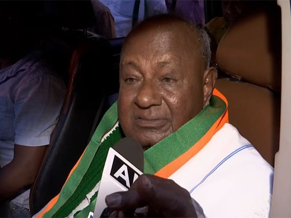 മൂന്നാം തവണയും എൻഡിഎ; നരേന്ദ്ര മോദിക്ക് ആശംസ നേർന്ന് ദേവഗൗഡ