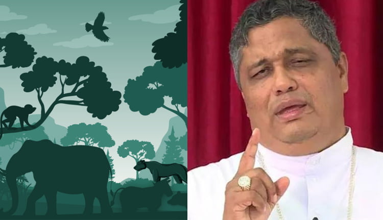 വന്യജീവി ആക്രമണം; സര്‍ക്കാരിനെതിരെ വിമര്‍ശനവുമായി തലശ്ശേരി ആര്‍ച്ച് ബിഷപ്പ്