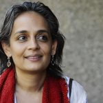 പ്രകോപനപരമായ പ്രസംഗം; അരുന്ധതി റോയിയെ പ്രോസിക്യൂട്ട് ചെയ്യാൻ ഡൽഹി ലഫ്. ഗവർണറുടെ അനുമതി