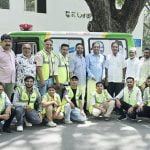 ബലി പെരുന്നാൾ ദിനത്തിൽ പഴവർഗങ്ങളും ഭക്ഷണവും വിതരണം ചെയ്തു