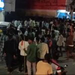 അനധികൃത പശുക്കടത്ത് ആരോപിച്ച് ​തെലങ്കാനയിൽ സം​ഘര്‍ഷം