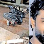 ബൈക്കപകടത്തില്‍ പരിക്കേറ്റ് ഒരു രാത്രി മുഴുവനും ഓടയില്‍ കിടന്നു; 30കാരൻ മരിച്ച നിലയില്‍