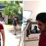 എസ്‌ഐയെ വാഹനമിടിപ്പിച്ച കേസ്; പ്രതി പിടിയില്‍