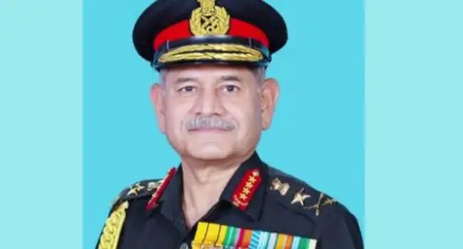 കരസേന മേധാവിയായി ജനറല്‍ ഉപേന്ദ്ര ദ്വിവേദി ചുമതലയേറ്റെടുത്തു