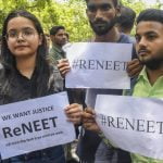 ക്രമക്കേട്; നെറ്റ് മാത്രമല്ല, നീറ്റും റദ്ദാക്കണമെന്ന് പ്രതിപക്ഷം