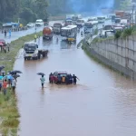ശക്തമായ മഴ തുടരുന്നു; കർണാടകയിലെ മൂന്ന് ജില്ലകളിൽ റെഡ് അലർട്ട്