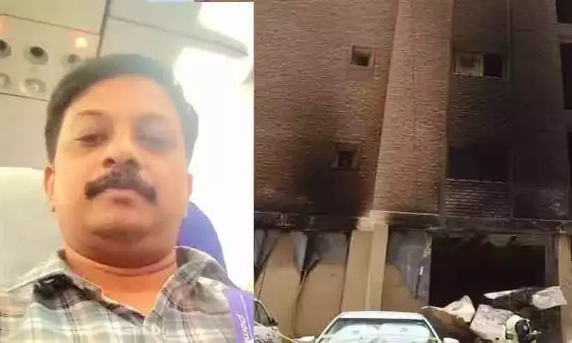 കുവൈത്ത് തീപിടുത്തം: മരിച്ച ബിനോയ് തോമസിന്റെ കുടുംബത്തിന് ലൈഫ് പദ്ധതിയില്‍ വീടു നിര്‍മ്മിച്ചു നല്‍കും