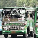 കേരളത്തില്‍നിന്നുള്ളവ അടക്കം 547 ബസുകള്‍ക്ക് തമിഴ്നാട്ടില്‍ വിലക്ക്