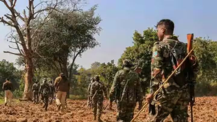 സേനയുമായുണ്ടായ ഏറ്റുമുട്ടൽ; ഛത്തീസ്ഗഢില്‍ ഏഴ് മാവോയിസ്റ്റുകൾ കൊല്ലപ്പെട്ടു