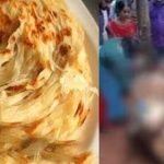 അമിതമായി പൊറാട്ട കഴിച്ചു; അഞ്ച് വളര്‍ത്തു പശുക്കള്‍ ചത്തു