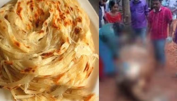 അമിതമായി പൊറാട്ട കഴിച്ചു; അഞ്ച് വളര്‍ത്തു പശുക്കള്‍ ചത്തു