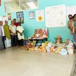 പഠനോപകരണങ്ങള്‍ വിതരണം ചെയ്തു