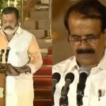 നരേന്ദ്രമോദി സർക്കാർ അധികാരമേറ്റു; സുരേഷ് ഗോപിയും ജോര്‍ജ് കുര്യനും ഇനി കേന്ദ്രമന്ത്രിമാര്‍