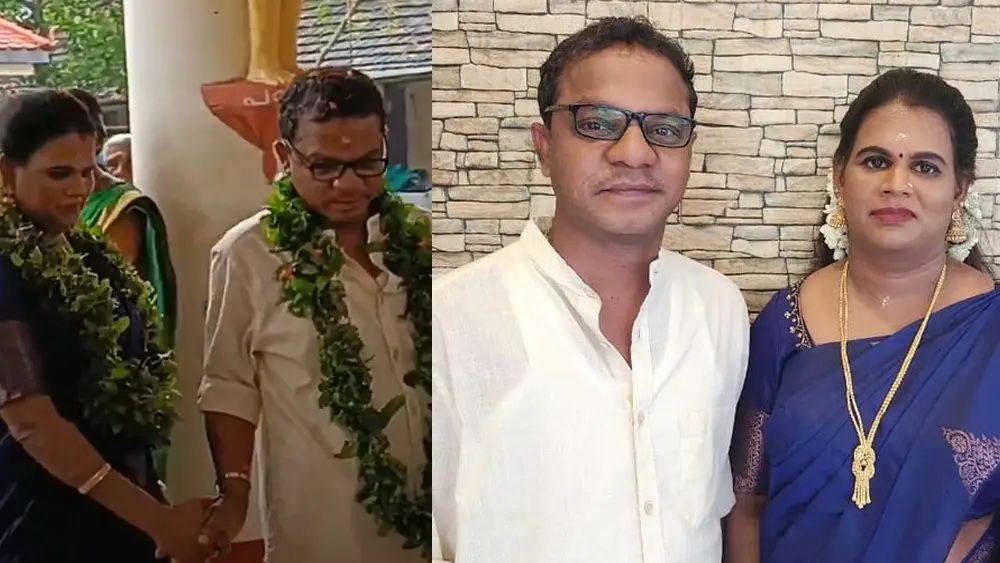 വീണ്ടും വിവാഹിതനായി ധര്‍മജൻ