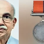 ആദ്യ വീരചക്രജേതാവ് കേണല്‍ എന്‍ സി നായര്‍ അന്തരിച്ചു