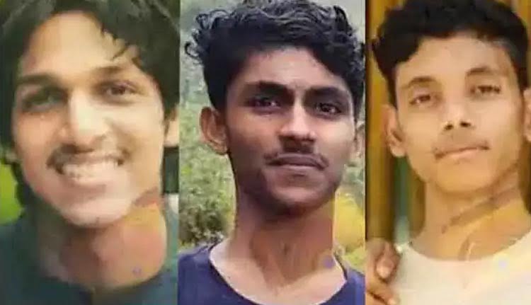 കണ്ണൂരില് മൂന്ന് വിദ്യാര്ഥികള് പുഴയില് മുങ്ങിമരിച്ചു