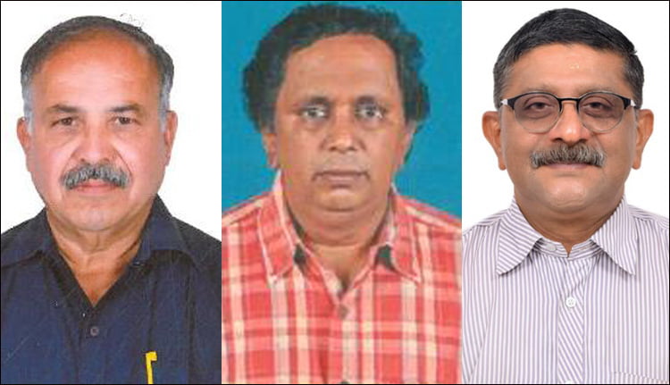 യെലഹങ്ക കരയോഗം ഭാരവാഹികൾ