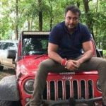 വനമേഖലയിൽ സ്വകാര്യ വാഹനങ്ങളുമായി പ്രവേശിച്ചു; നടൻ ദർശനെതിരെ കേസ്