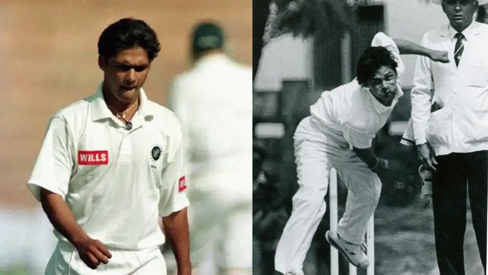 മുന് ഇന്ത്യൻ ക്രിക്കറ്റ് താരം ഡേവിഡ് ജോണ്സണ് വീടിന്റെ ബാല്ക്കണിയില് നിന്ന് വീണ് മരിച്ചു