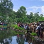 ചൂണ്ടയിടുന്നതിനിടെ പാറക്കുളത്തില്‍ വീണ് രണ്ടു കുട്ടികള്‍ മരിച്ചു