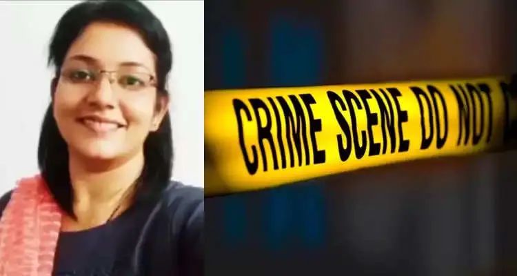 ഭാര്യയെ കുത്തിക്കൊലപ്പെടുത്തി; ഭര്‍ത്താവ് പിടിയില്‍