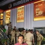 ഡല്‍ഹിയിലെ ഭക്ഷണശാലയില്‍ വെടിവയ്പ്പ്: ഒരാള്‍ കൊല്ലപ്പെട്ടു