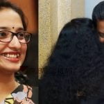 സ്നേഹത്തിന് പ്രോട്ടോക്കോള്‍ ഇല്ല, മുൻ മന്ത്രിയെ ആലിംഗനം ചെയ്തത് ഹൃദയത്തിന്‍റെ ഭാഷയില്‍; ദിവ്യ എസ് അയ്യര്‍