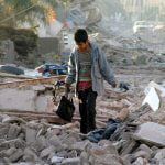 ഇറാനിൽ ശക്തമായ ഭൂചലനം: നാല് മരണം, 120​ലേറെ പേർക്ക് പരുക്ക്