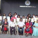 മലയാളം മിഷൻ സർട്ടിഫിക്കറ്റ് വിതരണം