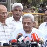 വോട്ടെണ്ണൽ ദിനത്തിൽ സുതാര്യത ഉറപ്പാക്കണം; തിരഞ്ഞെടുപ്പ് കമീഷനെ കണ്ട് ഇന്ത്യാ സഖ്യം