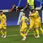 യൂറോ കപ്പ്; സ്ലോവാക്യയോട് ജയിച്ച് യുക്രൈന്‍