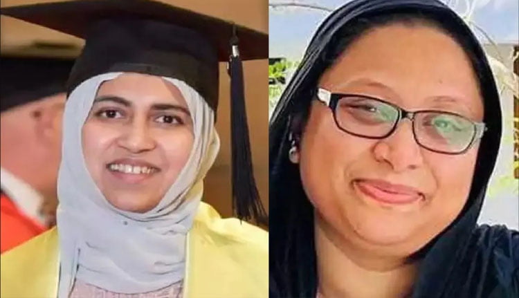 കണ്ണൂര്‍ സ്വദേശിനിയുൾപ്പെടെ രണ്ടുപേർ ഓസ്‌ട്രേലിയയില്‍ കടലില്‍വീണു മരിച്ചു