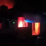 ഇടുക്കിയിൽ രണ്ട് വീടുകള്‍ക്ക് തീയിട്ടു; ആക്രമണം വീട്ടില്‍ ആളില്ലാത്ത സമയത്ത്