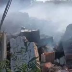 പടക്ക നിര്‍മ്മാണ ശാലയില്‍ സ്ഫോടനം; 4 പേര്‍ മരിച്ചു