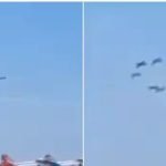 എയര്‍ ഷോയ്ക്കിടെ രണ്ട് ചെറുവിമാനങ്ങള്‍ കൂട്ടിയിടിച്ചു; പൈലറ്റ് കൊല്ലപ്പെട്ടു