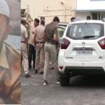 കാറിനുള്ളിൽ പരസ്പരം വെടിവെപ്പ്; രണ്ട് പേർ മരിച്ചു