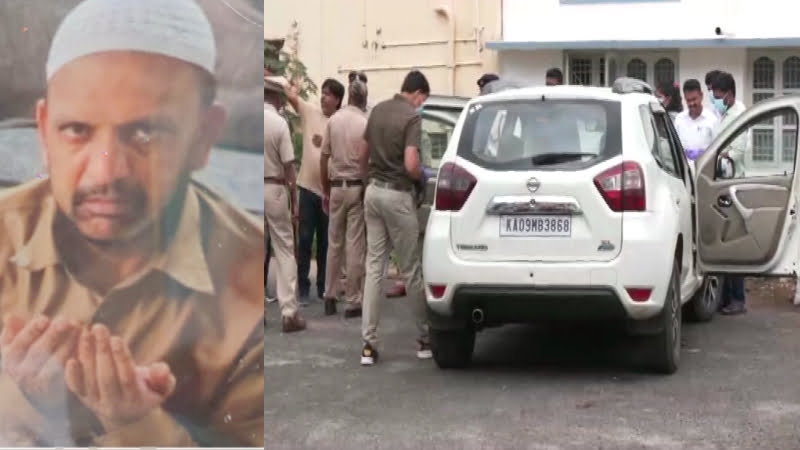 കാറിനുള്ളിൽ പരസ്പരം വെടിവെപ്പ്; രണ്ട് പേർ മരിച്ചു