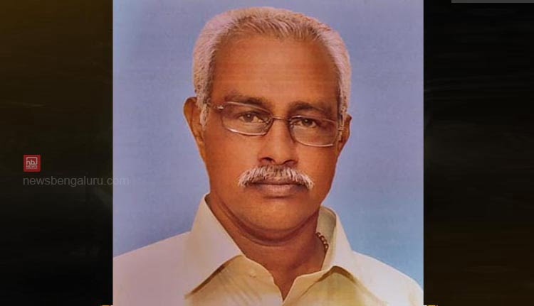ബെംഗളൂരുവില്‍ അന്തരിച്ചു 