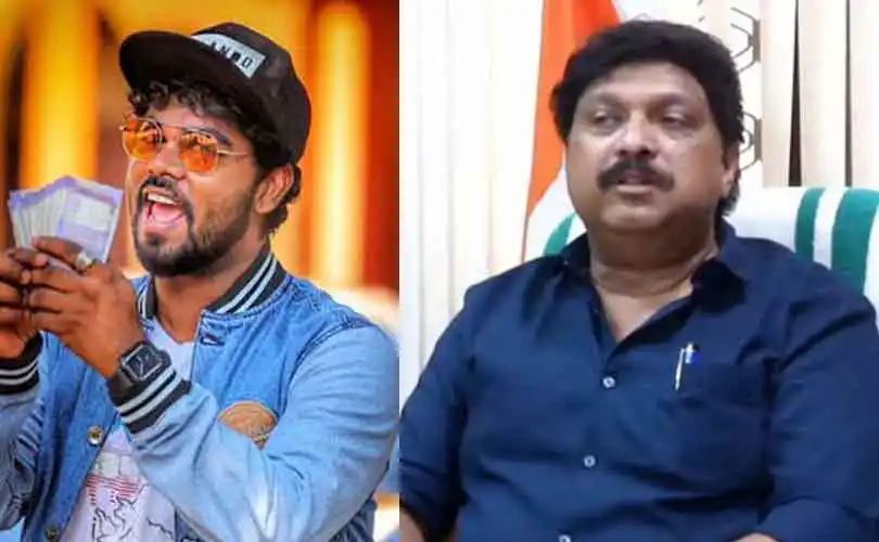 സഞ്ജു ടെക്കിക്ക് പണക്കൊഴുപ്പും അഹങ്കാരവും; കര്ശന നടപടിയെടുക്കുമെന്ന് ഗതാഗത മന്ത്രി